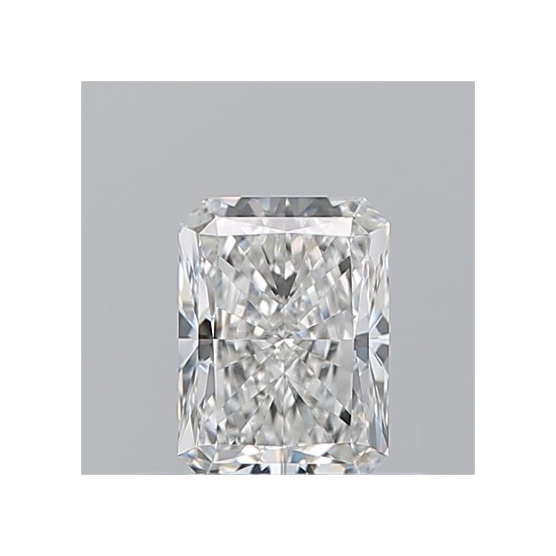 Diament radiant, 0.5ct, VS1, G, GIA 6535301807
